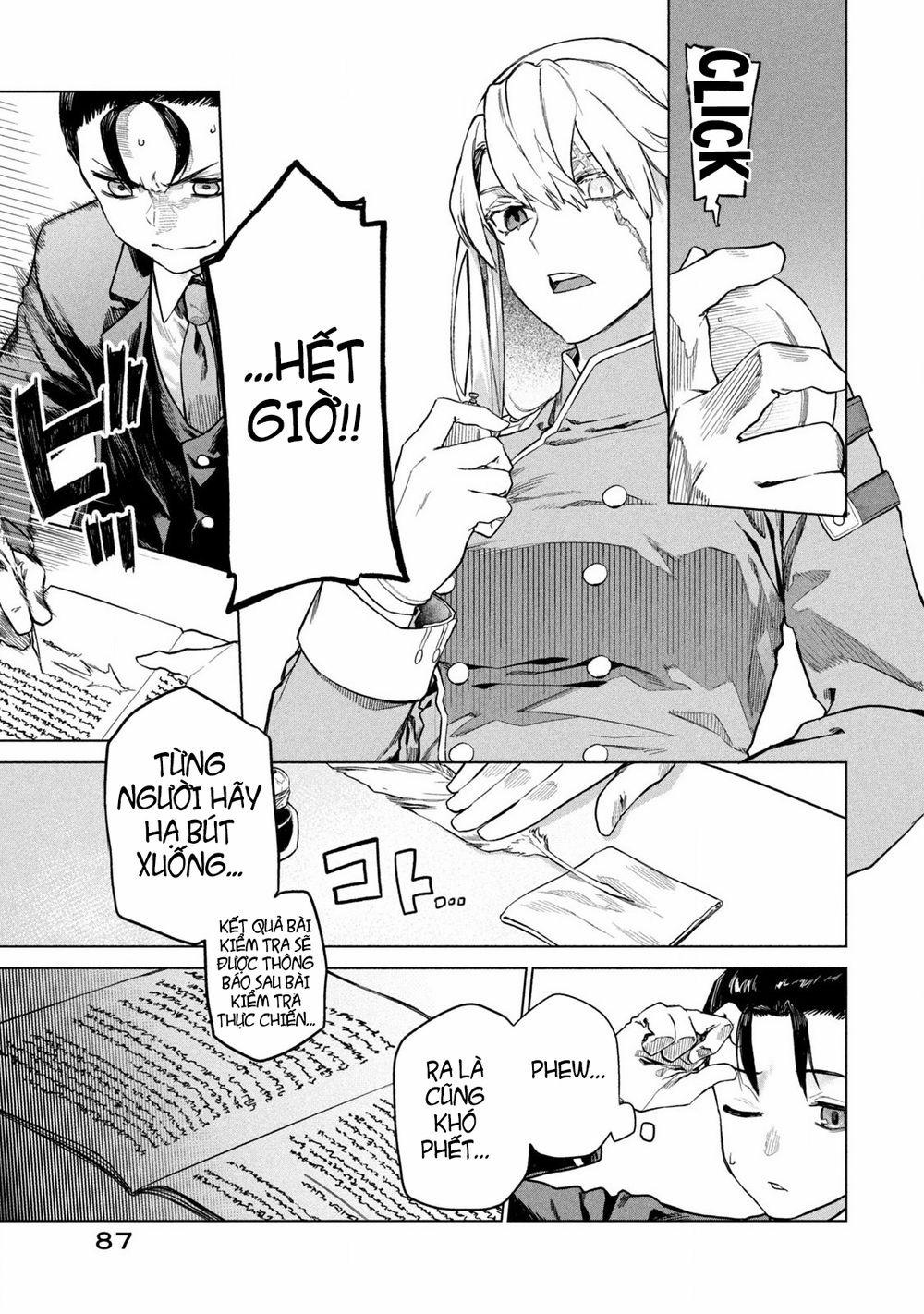 Wagamama Oujo Ni Tsukaeta Bannoushitsuji, Tonari No Teikoku De Saikyou No Gunjin Ni Nariagari Musousuru 0 Gian lận trang 6