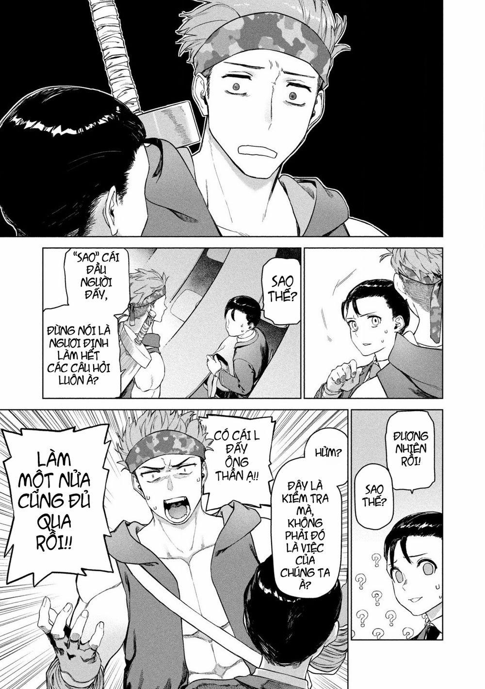 Wagamama Oujo Ni Tsukaeta Bannoushitsuji, Tonari No Teikoku De Saikyou No Gunjin Ni Nariagari Musousuru 0 Gian lận trang 8