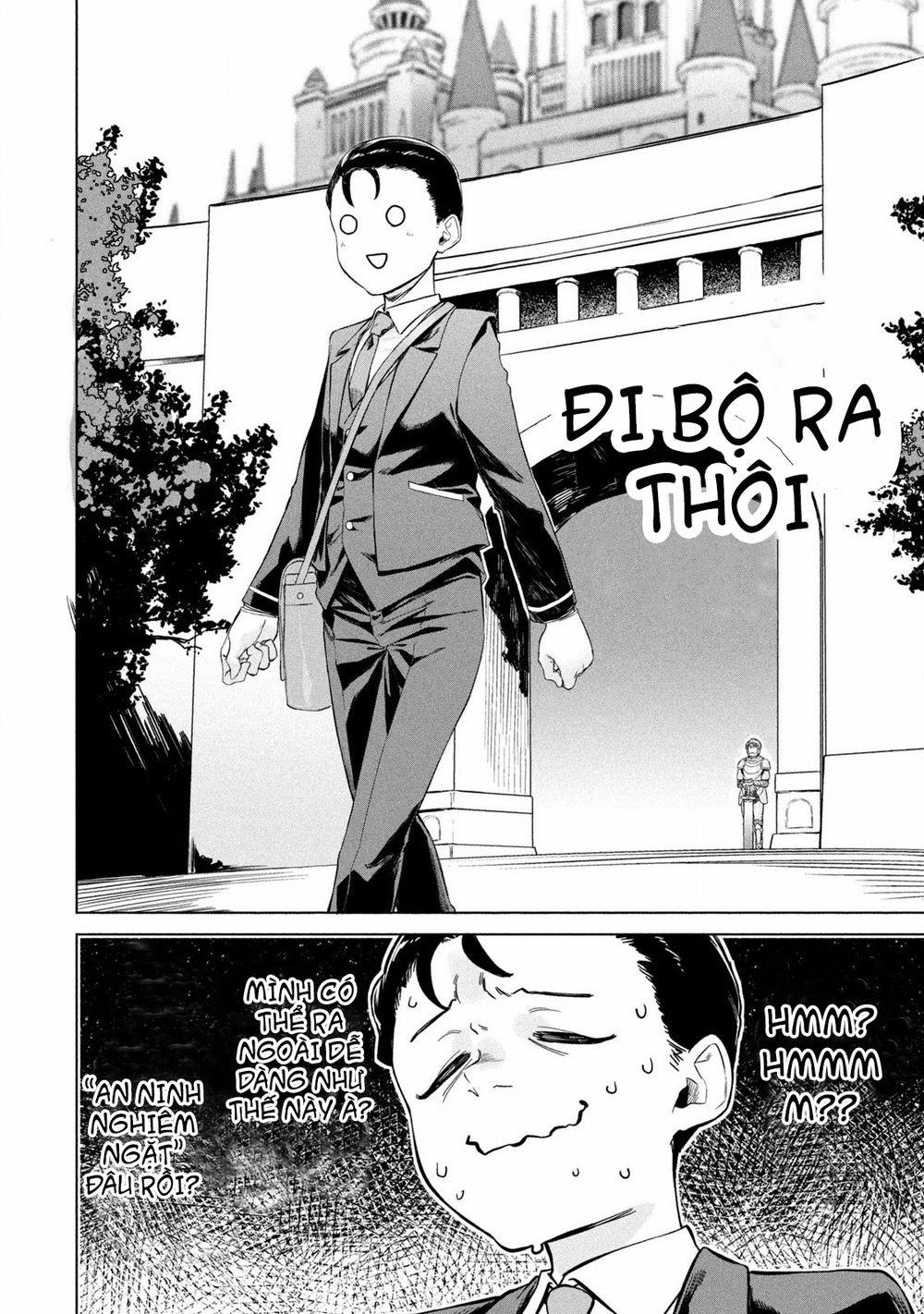 Wagamama Oujo Ni Tsukaeta Bannoushitsuji, Tonari No Teikoku De Saikyou No Gunjin Ni Nariagari Musousuru 0 Hướng tới vương quốc trang 15