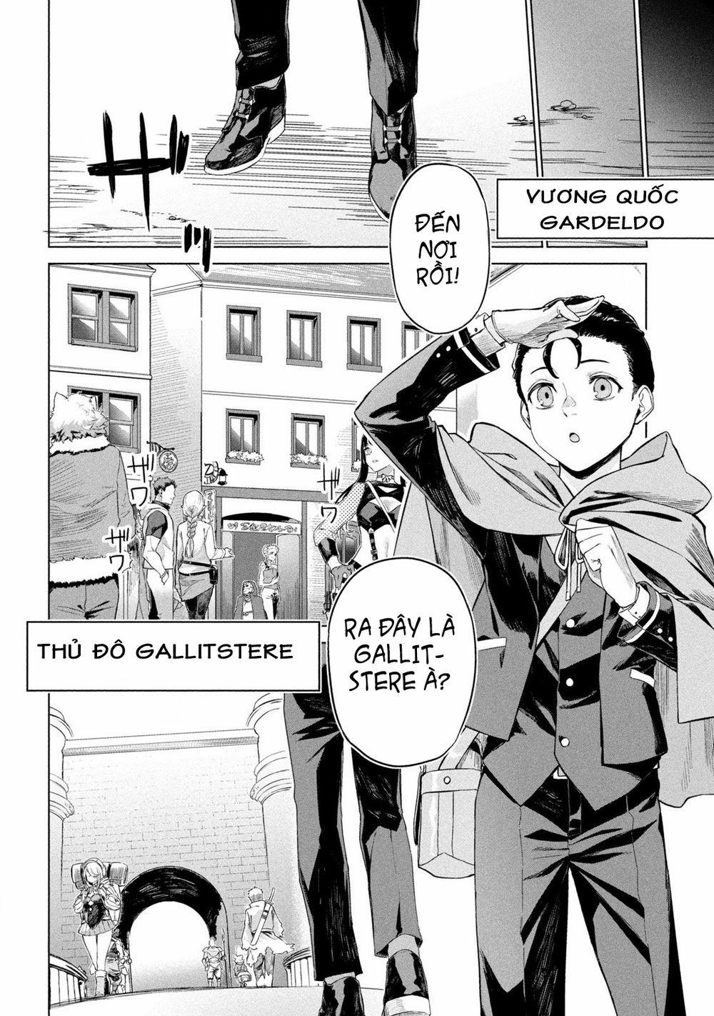 Wagamama Oujo Ni Tsukaeta Bannoushitsuji, Tonari No Teikoku De Saikyou No Gunjin Ni Nariagari Musousuru 0 Hướng tới vương quốc trang 19