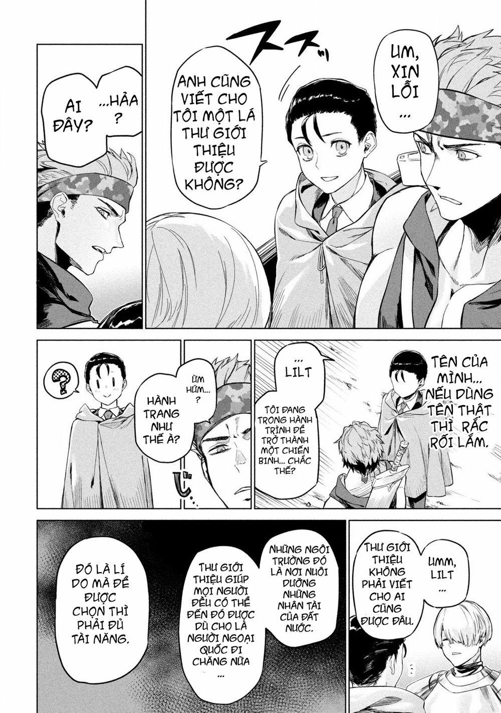 Wagamama Oujo Ni Tsukaeta Bannoushitsuji, Tonari No Teikoku De Saikyou No Gunjin Ni Nariagari Musousuru 0 Hướng tới vương quốc trang 21