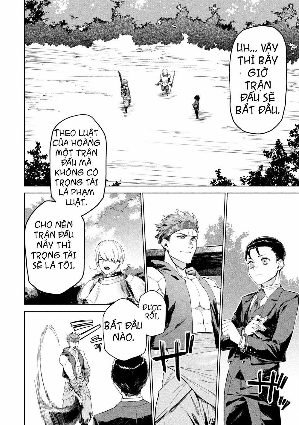 Wagamama Oujo Ni Tsukaeta Bannoushitsuji, Tonari No Teikoku De Saikyou No Gunjin Ni Nariagari Musousuru 0 Hướng tới vương quốc trang 25