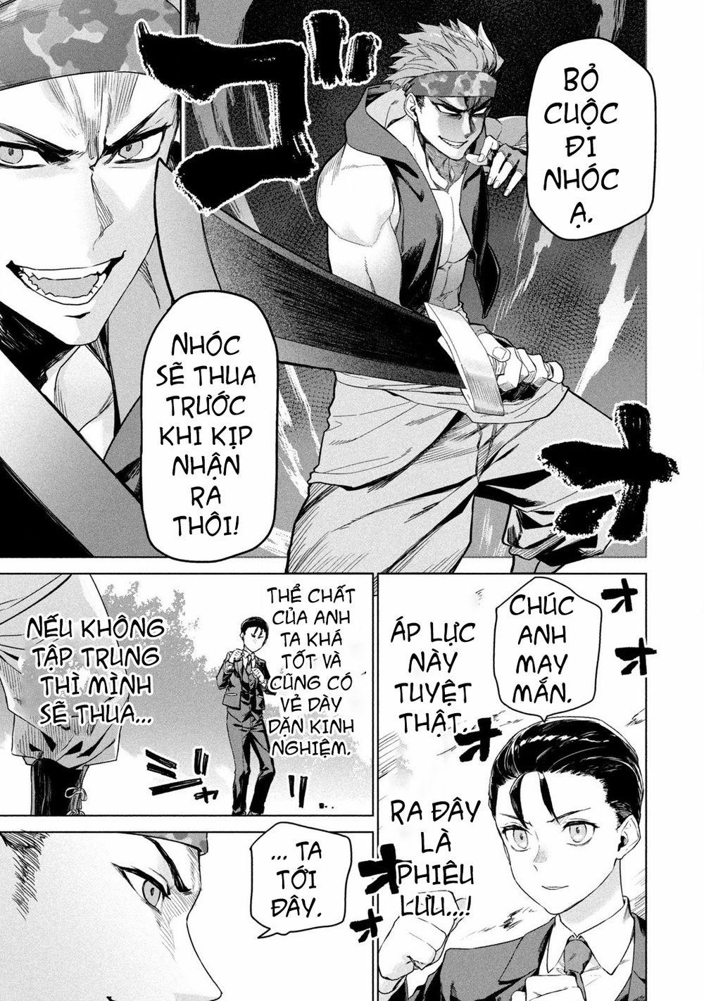 Wagamama Oujo Ni Tsukaeta Bannoushitsuji, Tonari No Teikoku De Saikyou No Gunjin Ni Nariagari Musousuru 0 Hướng tới vương quốc trang 26