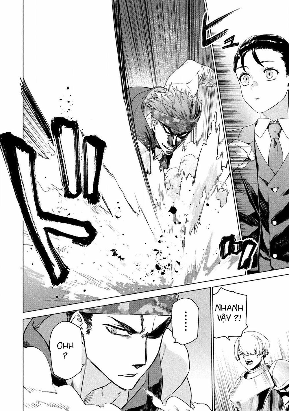 Wagamama Oujo Ni Tsukaeta Bannoushitsuji, Tonari No Teikoku De Saikyou No Gunjin Ni Nariagari Musousuru 0 Hướng tới vương quốc trang 27