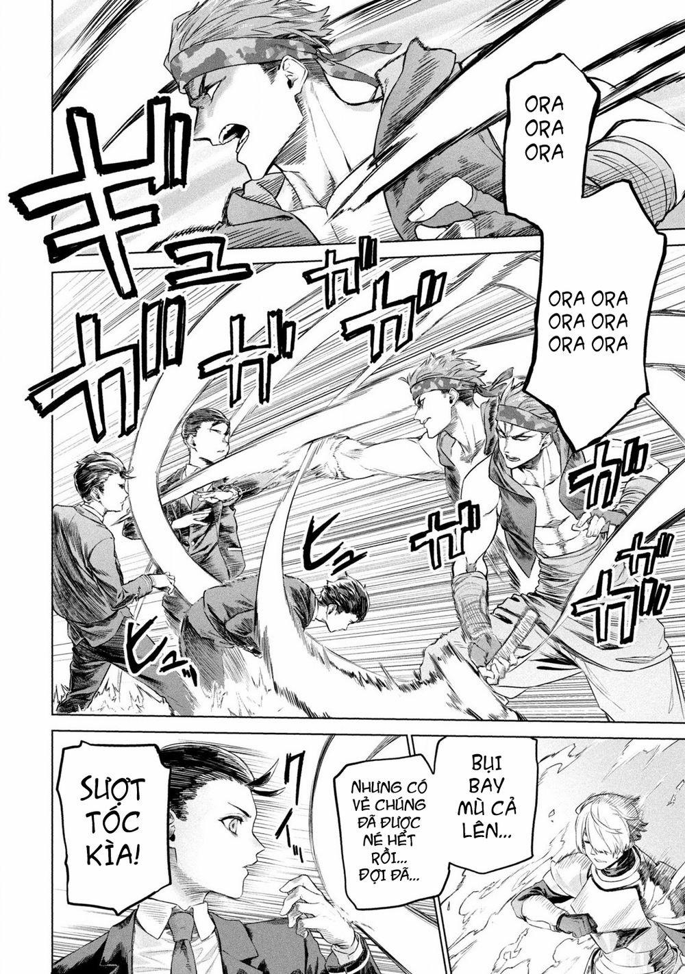 Wagamama Oujo Ni Tsukaeta Bannoushitsuji, Tonari No Teikoku De Saikyou No Gunjin Ni Nariagari Musousuru 0 Hướng tới vương quốc trang 29