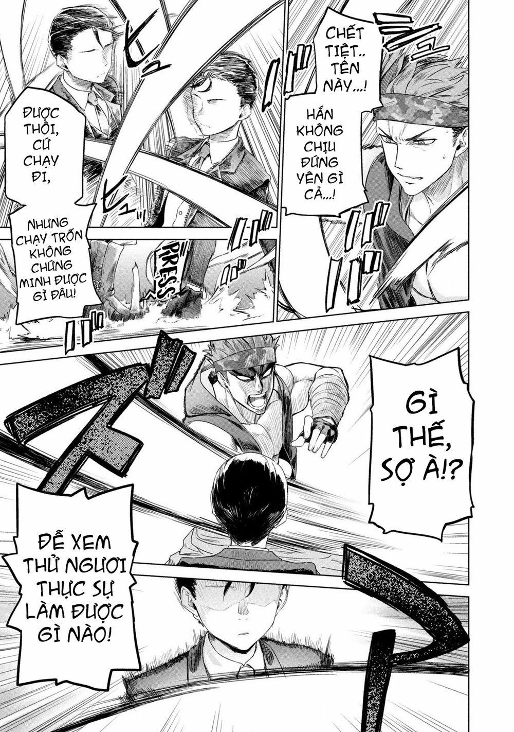 Wagamama Oujo Ni Tsukaeta Bannoushitsuji, Tonari No Teikoku De Saikyou No Gunjin Ni Nariagari Musousuru 0 Hướng tới vương quốc trang 30