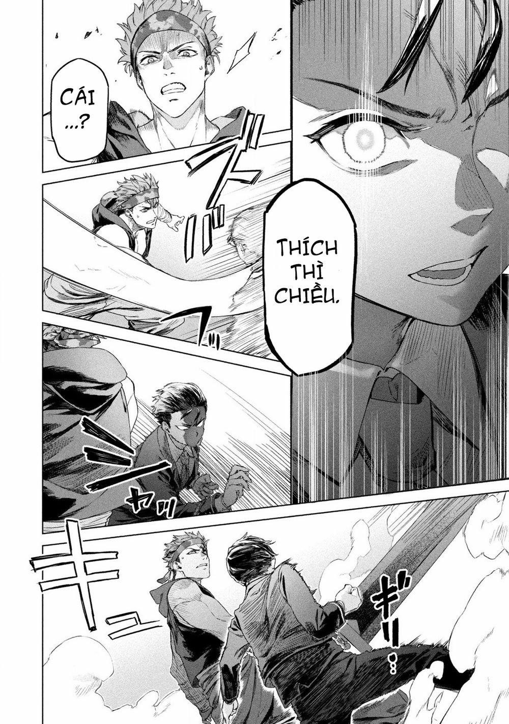 Wagamama Oujo Ni Tsukaeta Bannoushitsuji, Tonari No Teikoku De Saikyou No Gunjin Ni Nariagari Musousuru 0 Hướng tới vương quốc trang 31