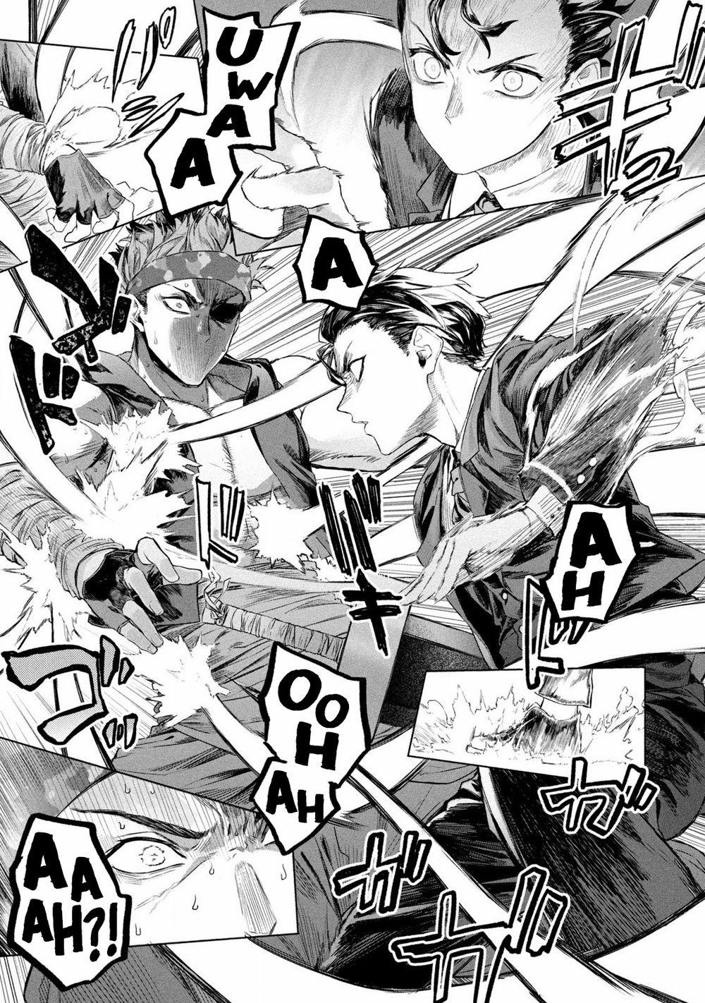 Wagamama Oujo Ni Tsukaeta Bannoushitsuji, Tonari No Teikoku De Saikyou No Gunjin Ni Nariagari Musousuru 0 Hướng tới vương quốc trang 32