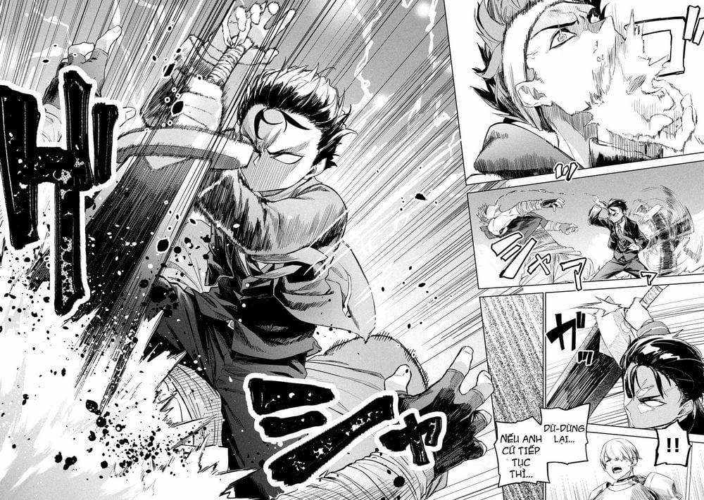 Wagamama Oujo Ni Tsukaeta Bannoushitsuji, Tonari No Teikoku De Saikyou No Gunjin Ni Nariagari Musousuru 0 Hướng tới vương quốc trang 33