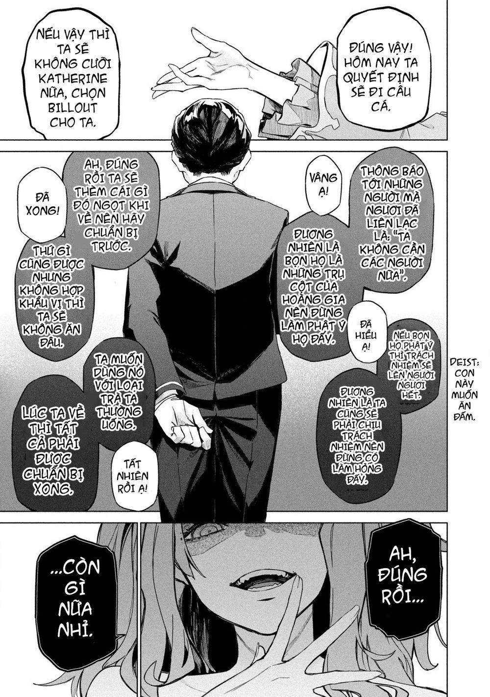 Wagamama Oujo Ni Tsukaeta Bannoushitsuji, Tonari No Teikoku De Saikyou No Gunjin Ni Nariagari Musousuru 0 Hướng tới vương quốc trang 6