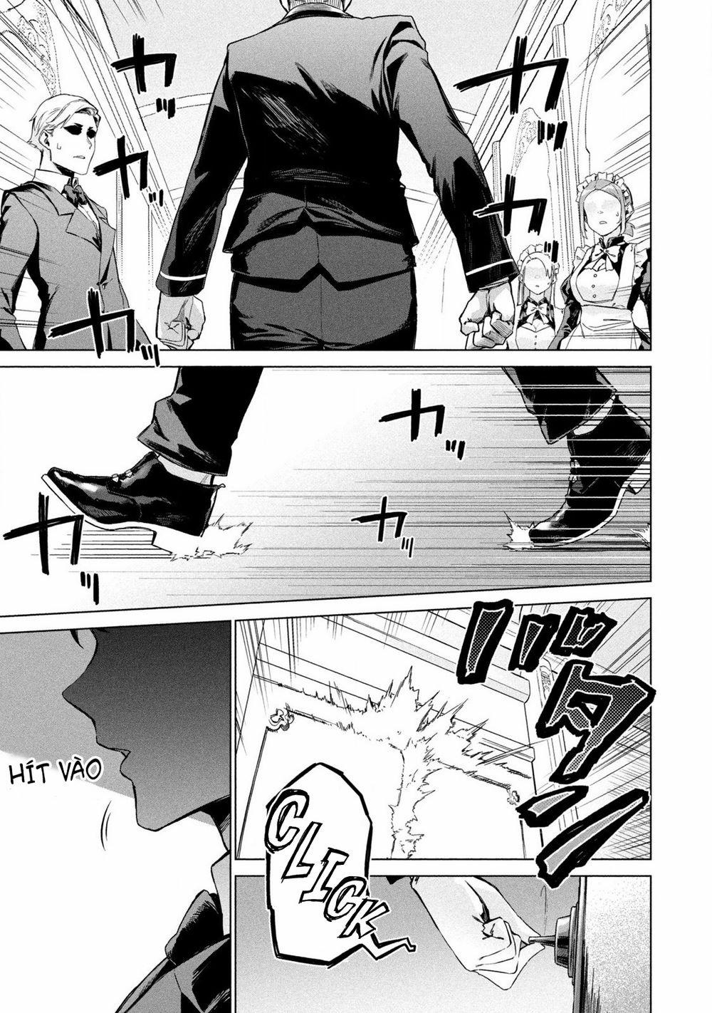 Wagamama Oujo Ni Tsukaeta Bannoushitsuji, Tonari No Teikoku De Saikyou No Gunjin Ni Nariagari Musousuru 0 Hướng tới vương quốc trang 8