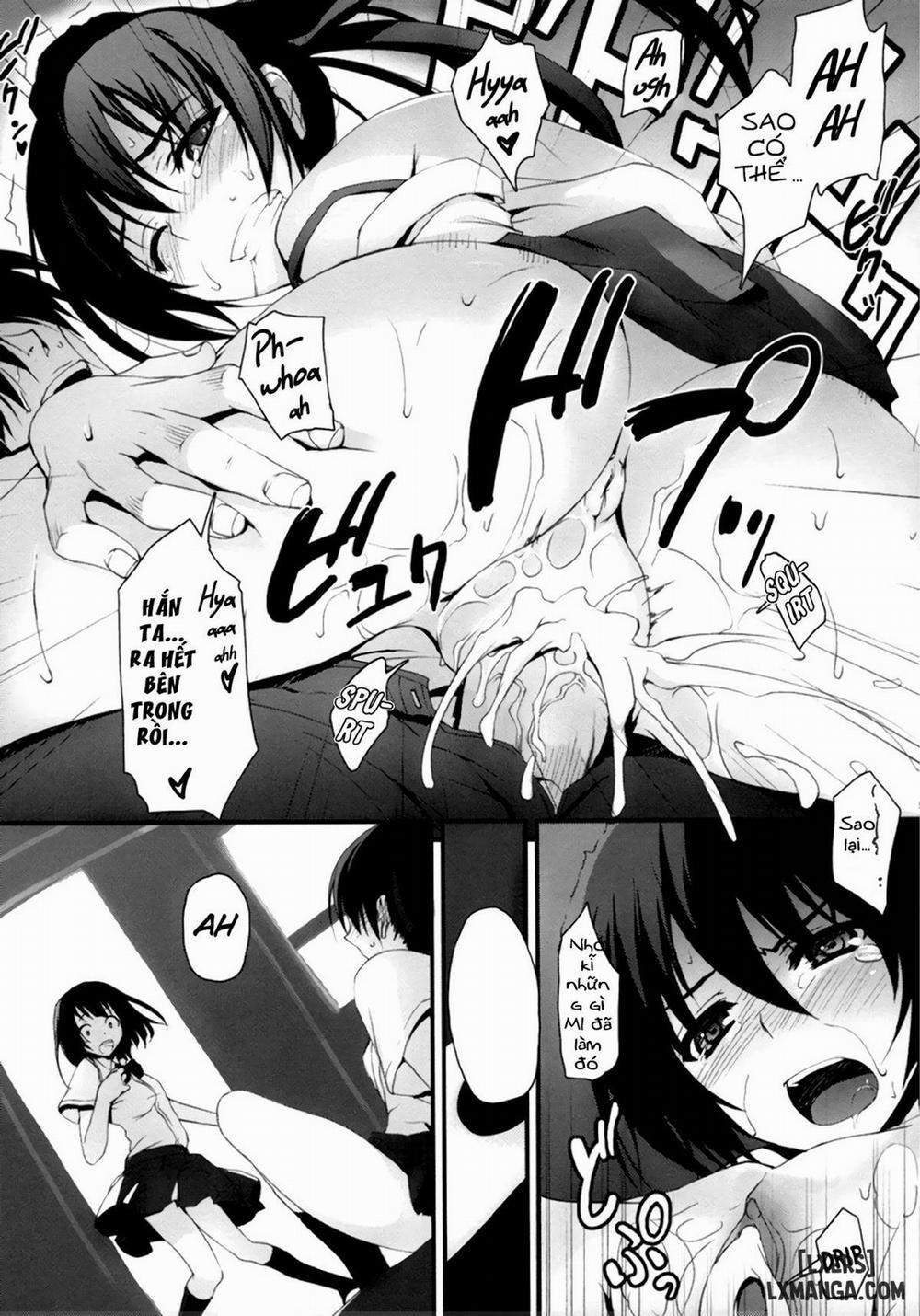 Wagamama Pet Life Oneshot trang 13