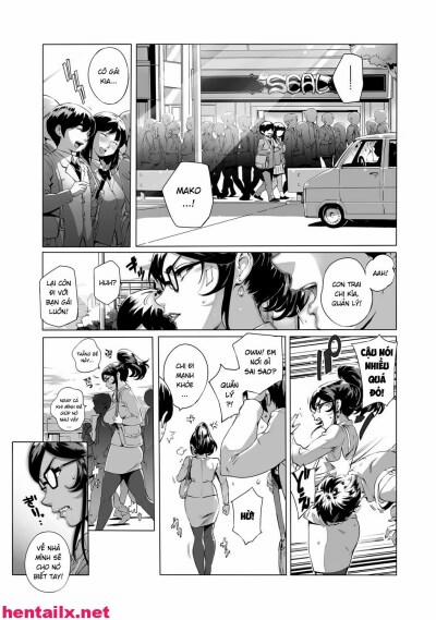 Wagamama Steady 1 trang 8