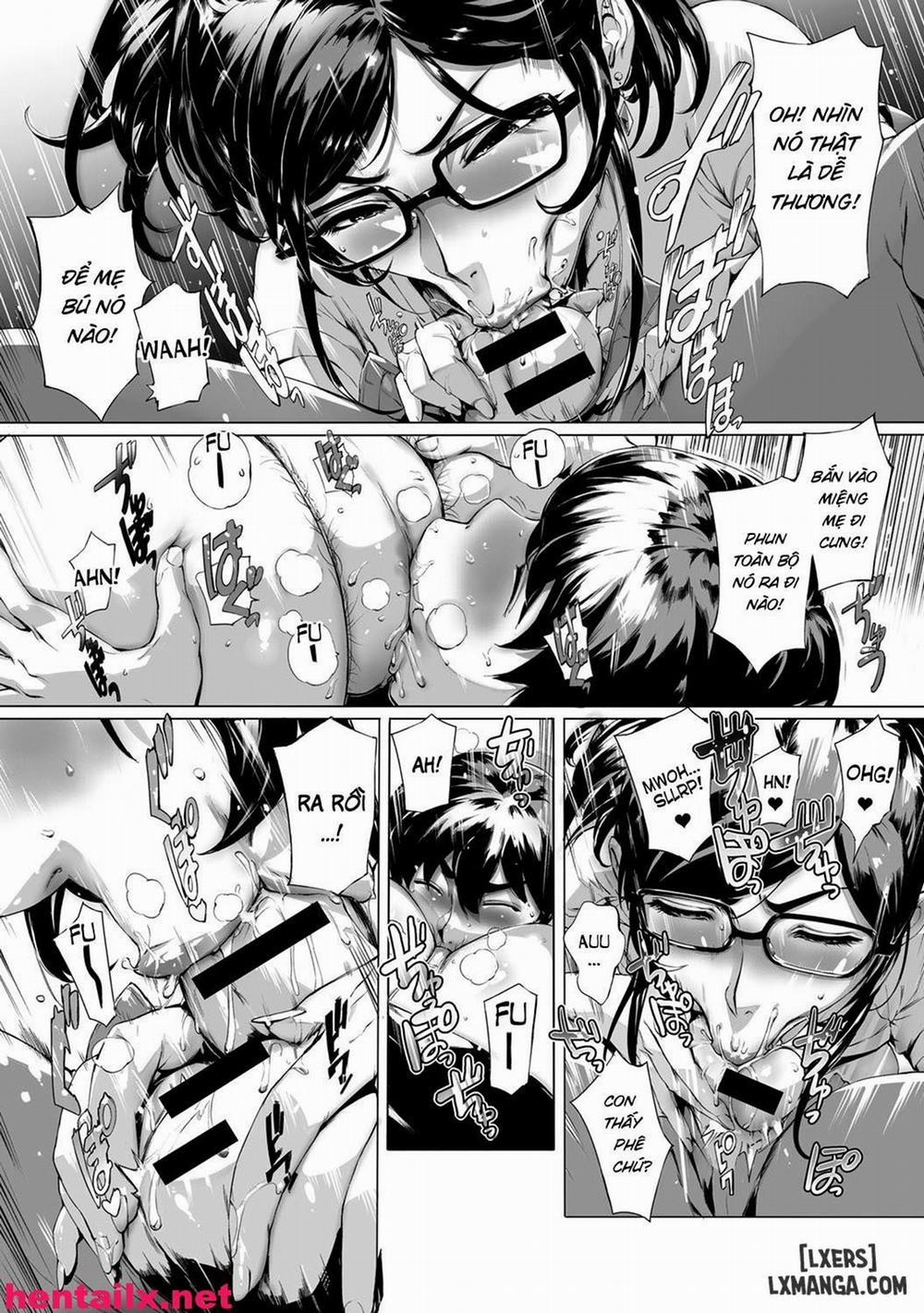 Wagamama Steady Oneshot trang 14