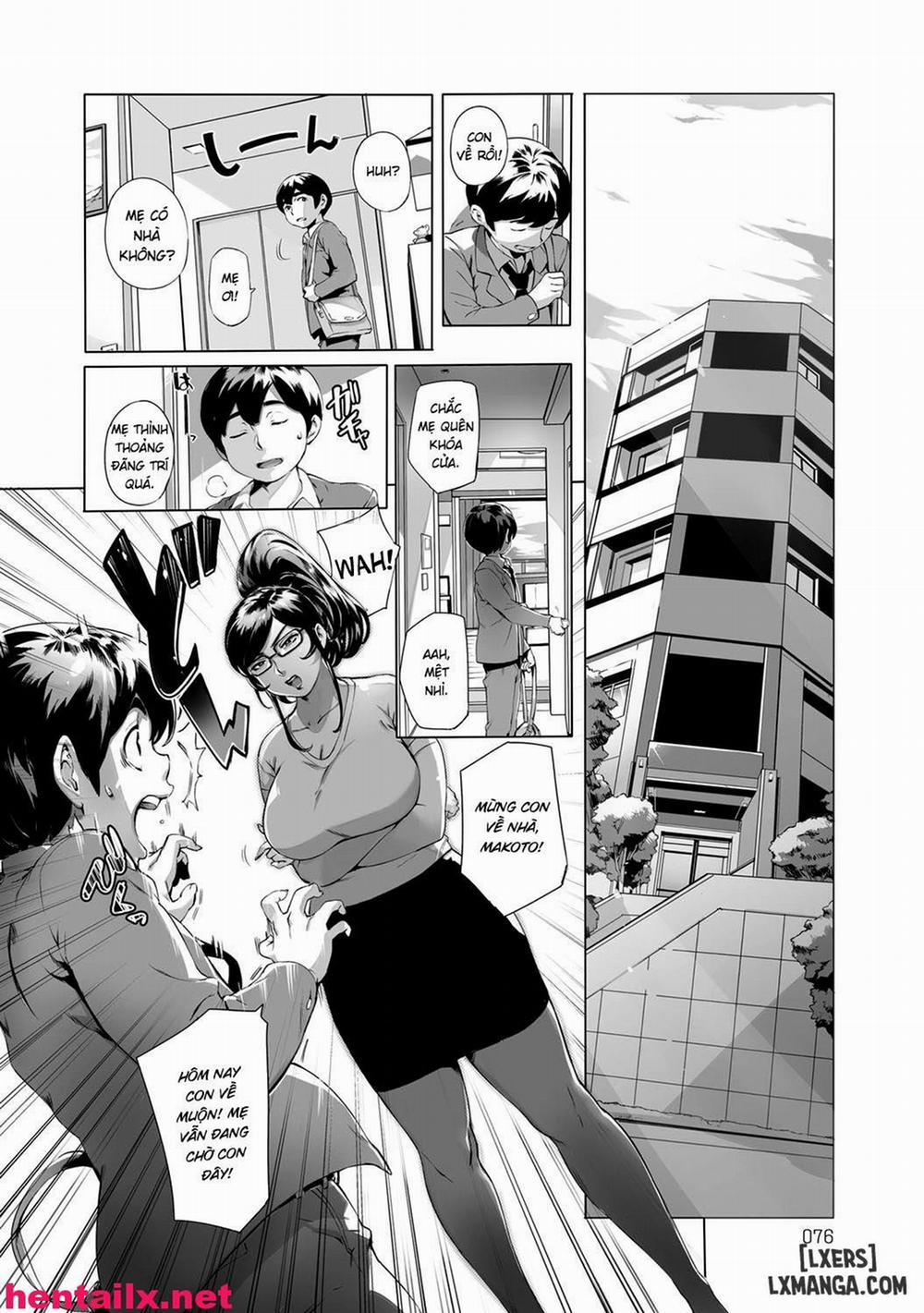 Wagamama Steady Oneshot trang 9