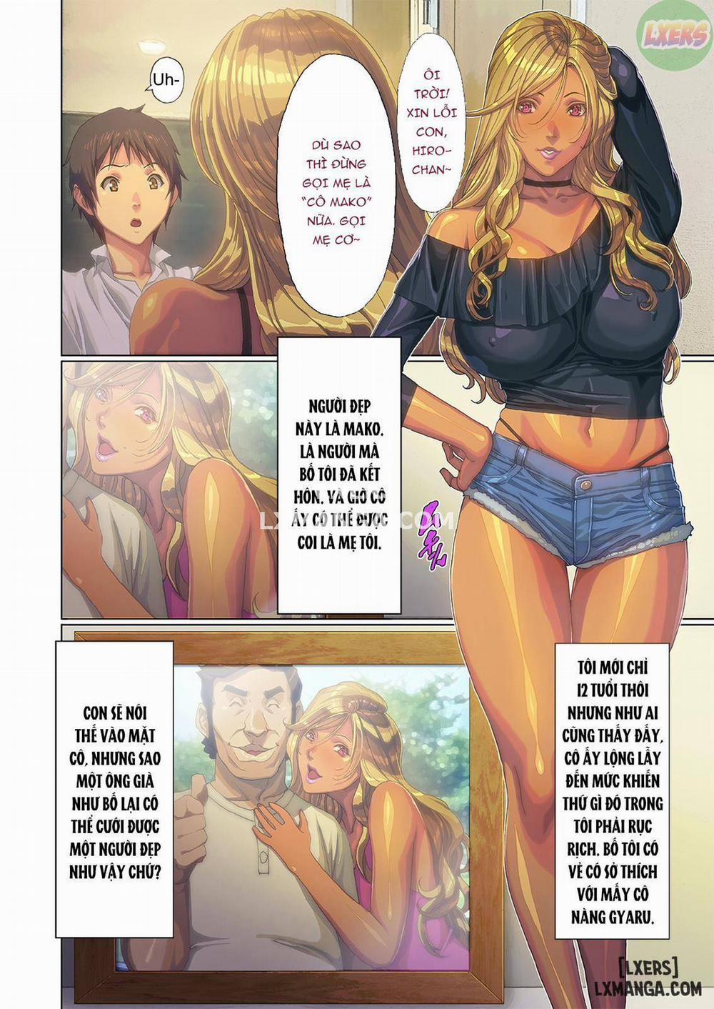 Wagaya ni Gal Mama ga Yattekita 1 trang 5