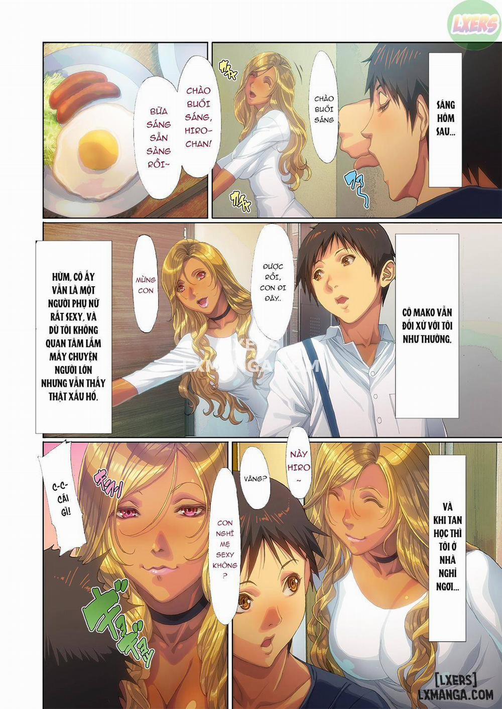 Wagaya ni Gal Mama ga Yattekita 1 trang 9