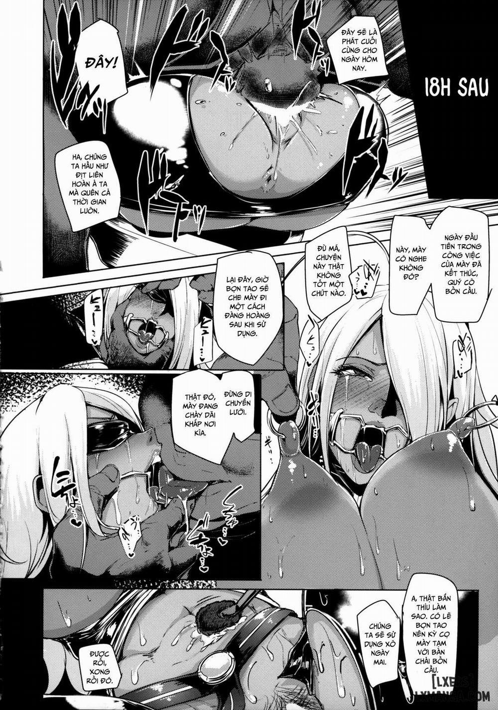 Wai Choice Oneshot trang 14