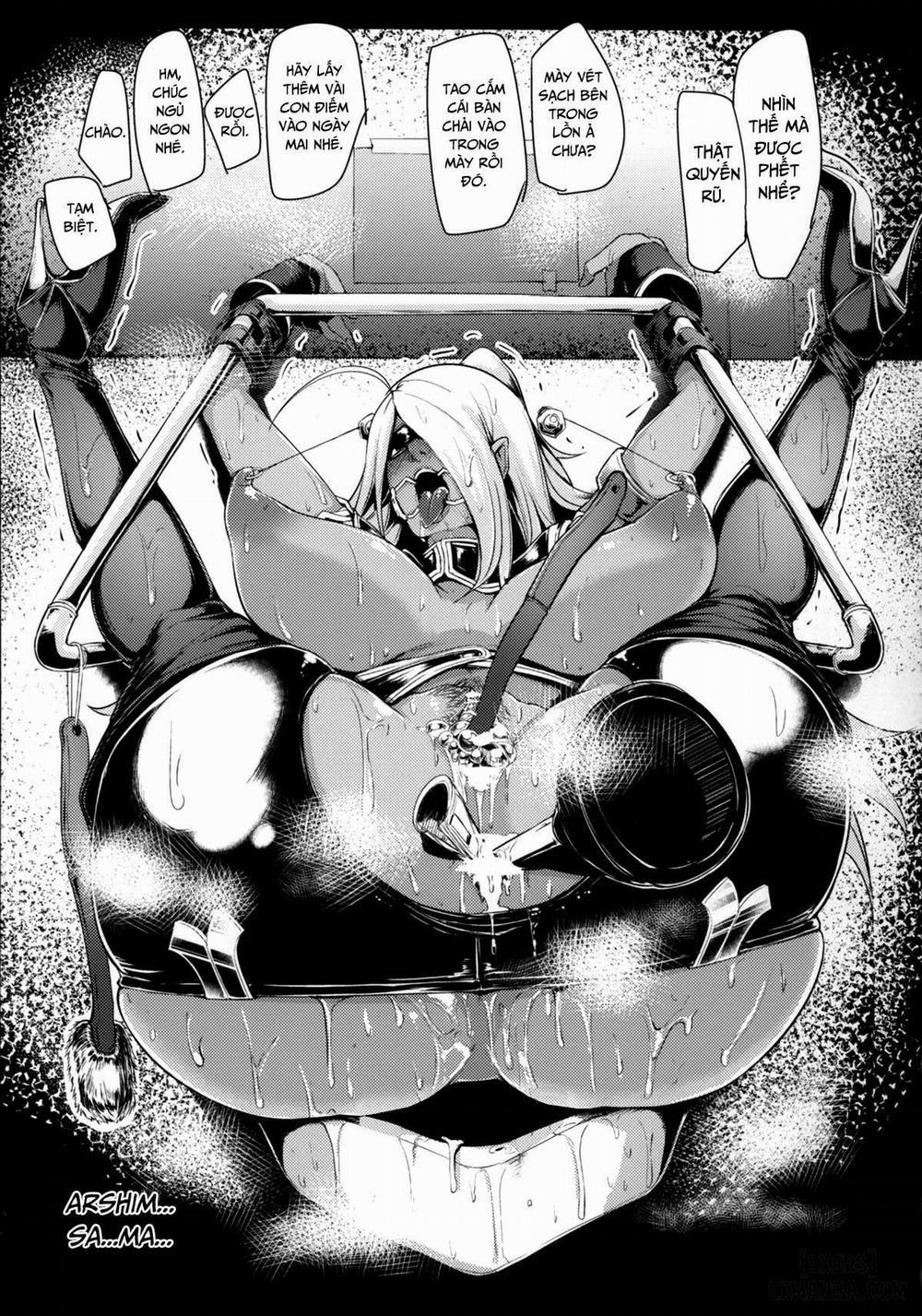 Wai Choice Oneshot trang 15