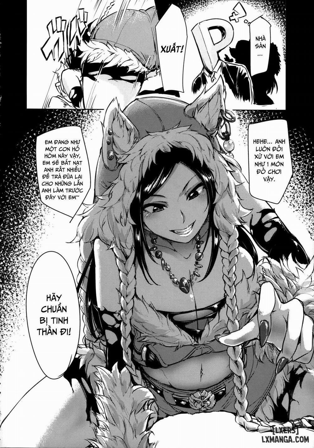 Wai Choice Oneshot trang 4