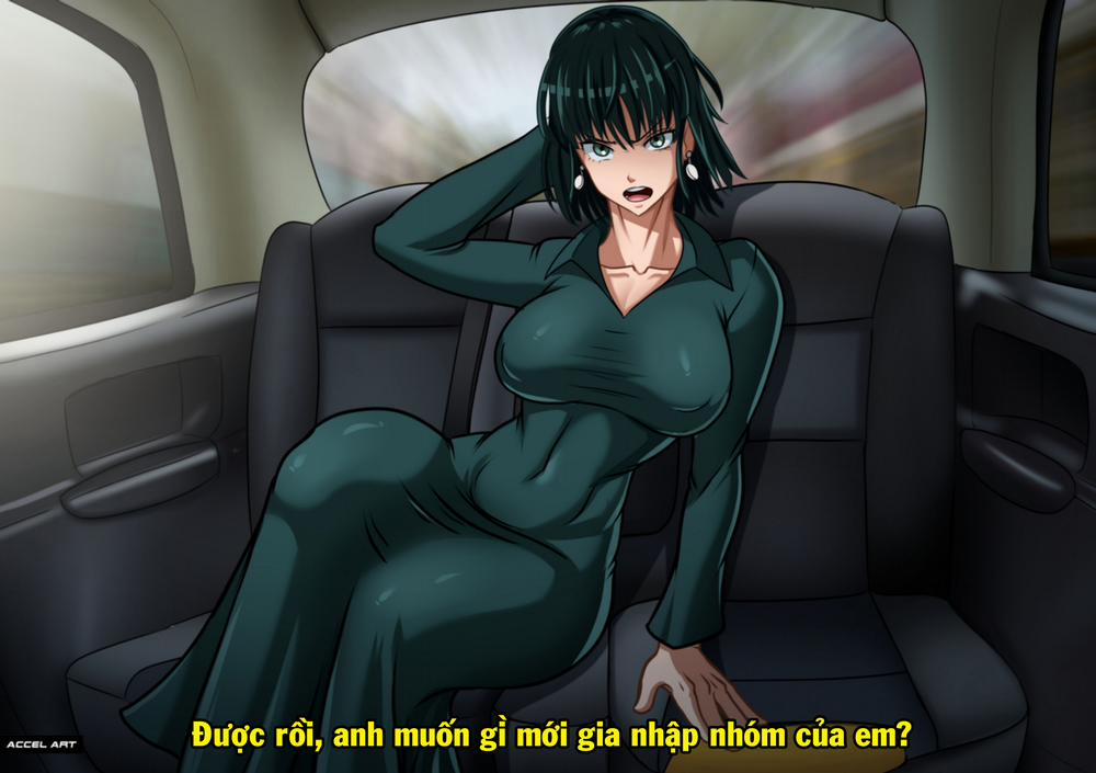 Waifu Taxi 0 Fubuki trang 1