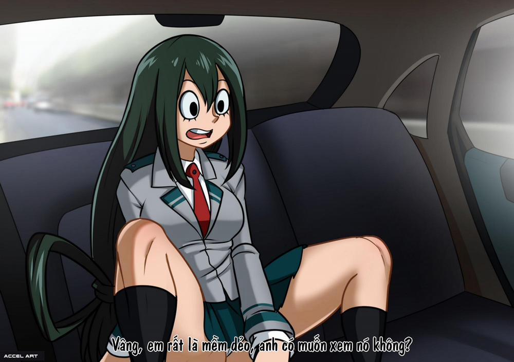 Waifu Taxi 2 trang 1