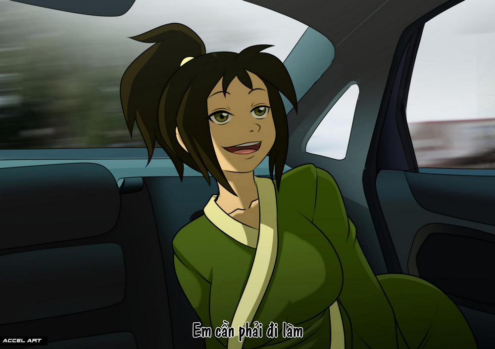 Waifu Taxi 3 trang 1