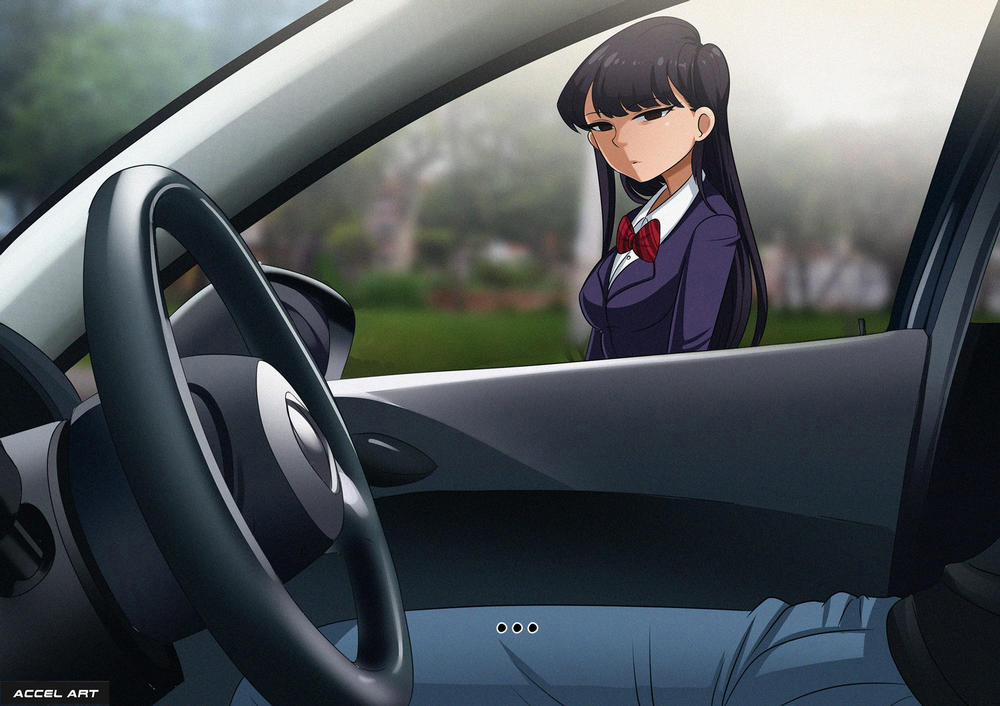 Waifu Taxi 4 trang 1