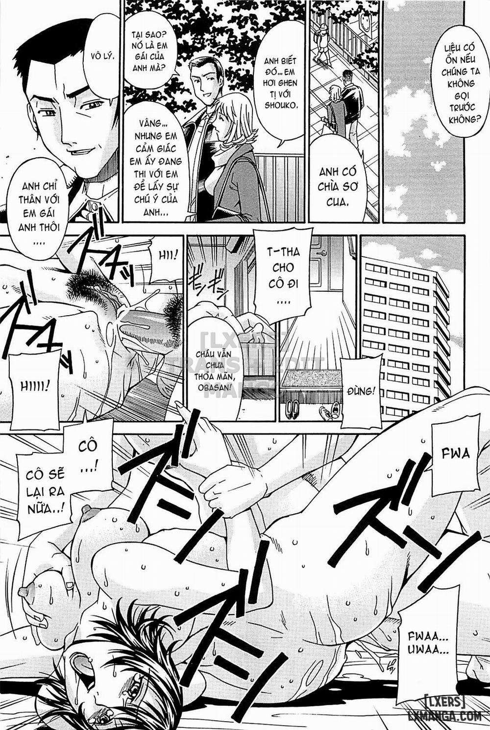 Waifu 10 END trang 18