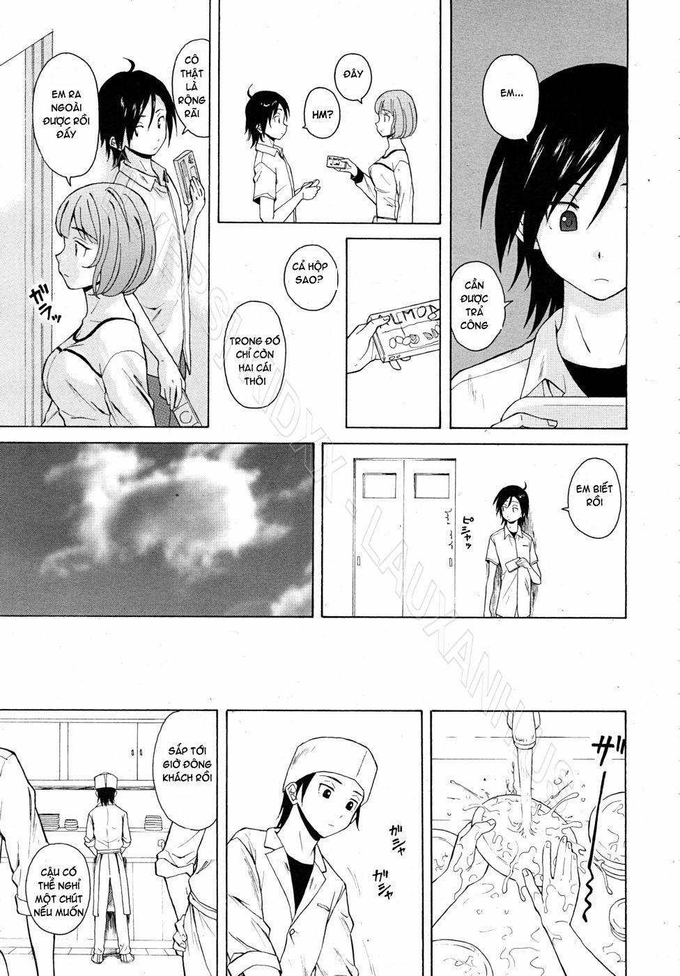 Wain no Kachikan 2 trang 10