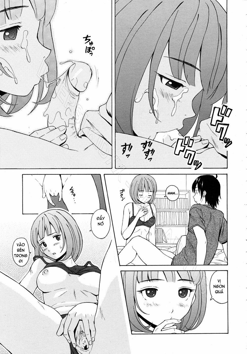 Wain no Kachikan 2 trang 22