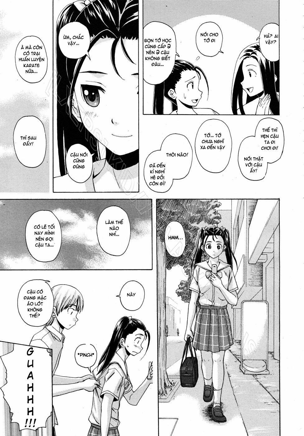 Wain no Kachikan 4 trang 14