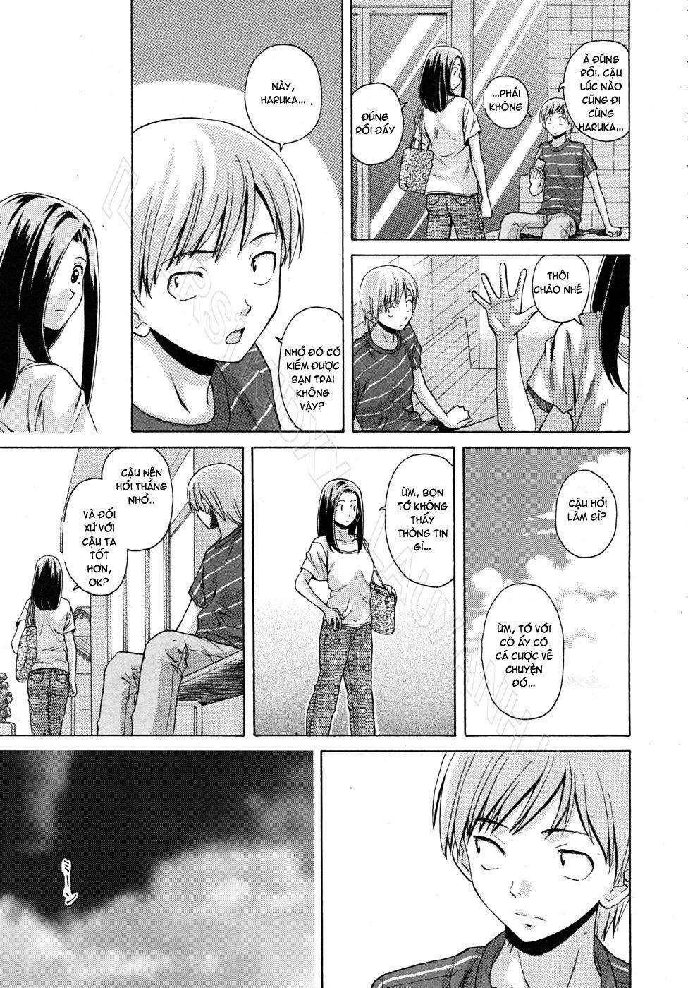 Wain no Kachikan 4 trang 18