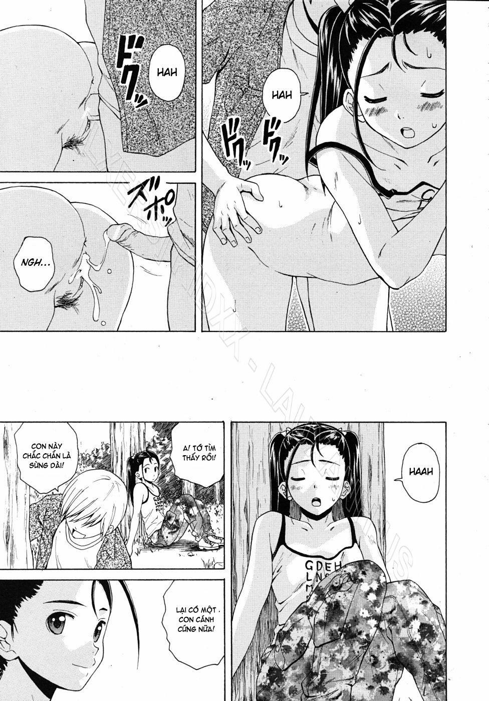 Wain no Kachikan 4 trang 38