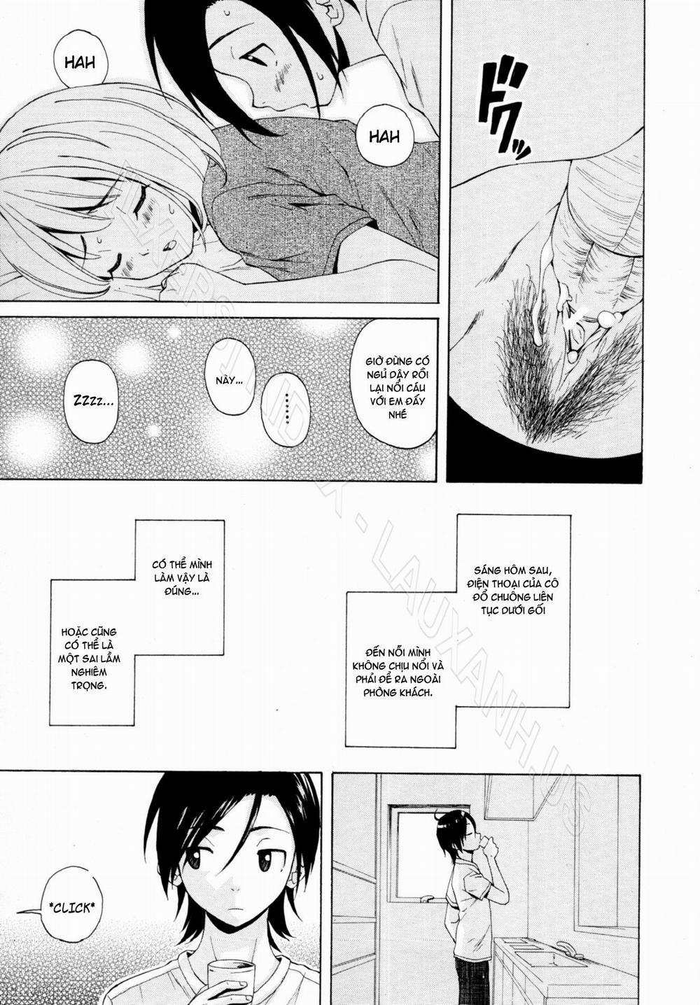 Wain no Kachikan 5 trang 14