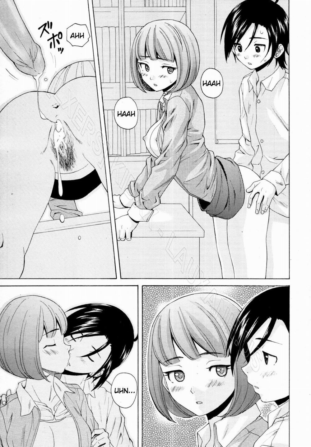 Wain no Kachikan 5 trang 34