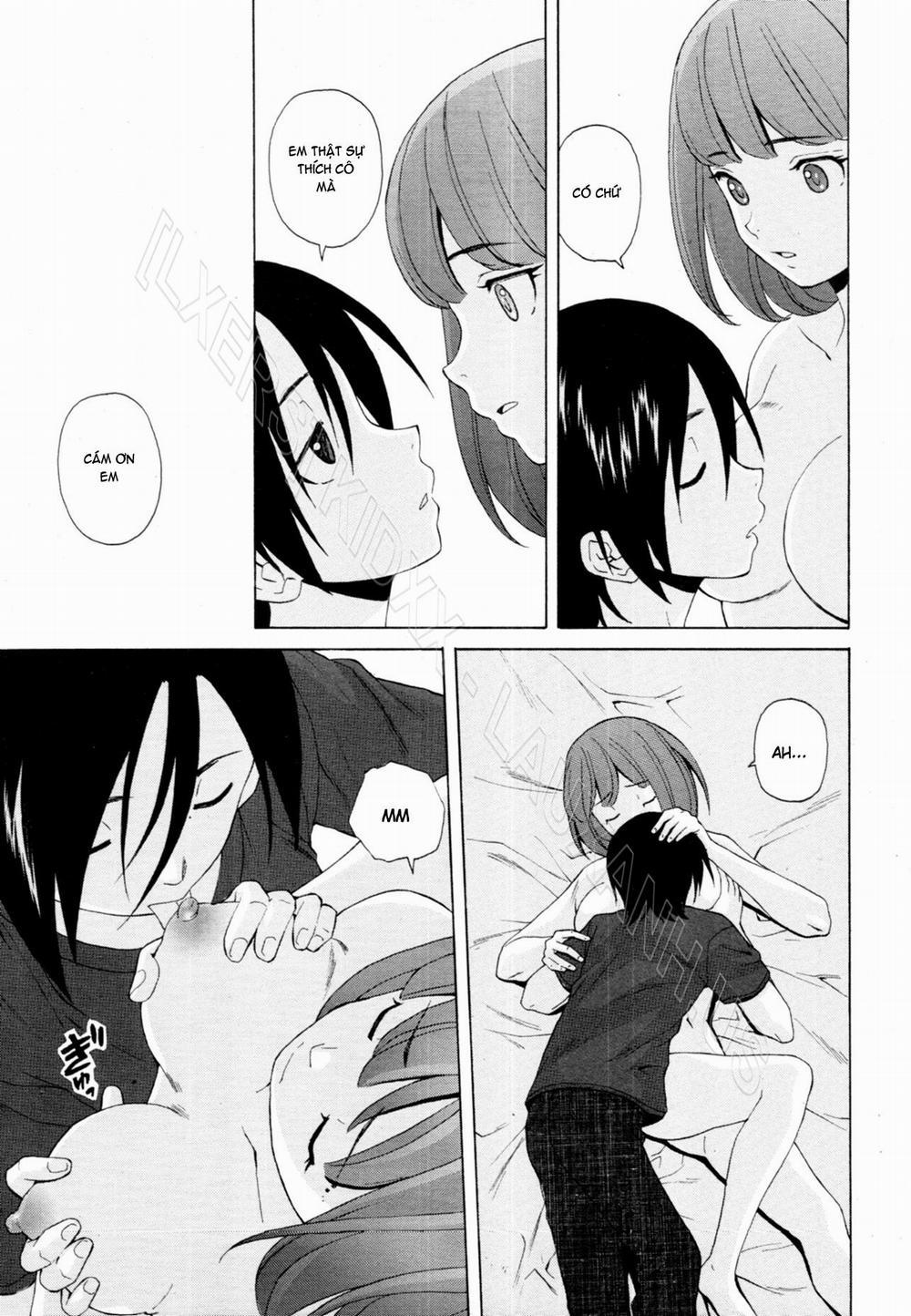 Wain no Kachikan 6 trang 17