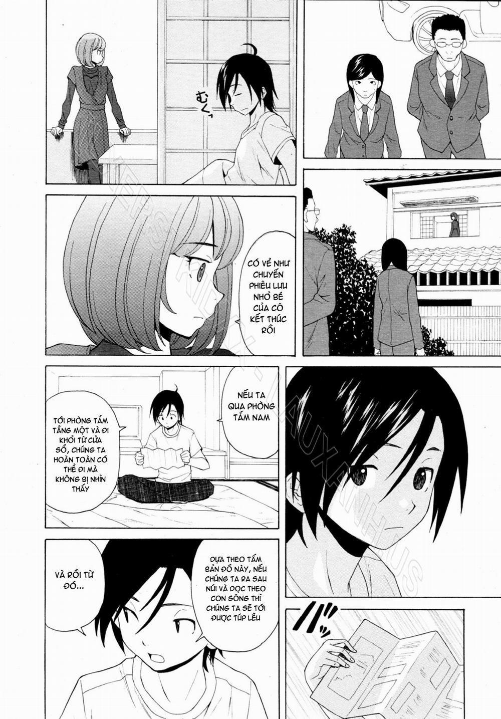 Wain no Kachikan 7 [End] trang 2