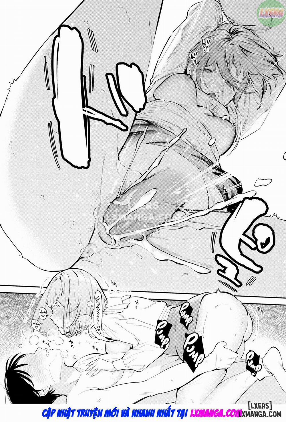 Wait a Minute Oneshot trang 19