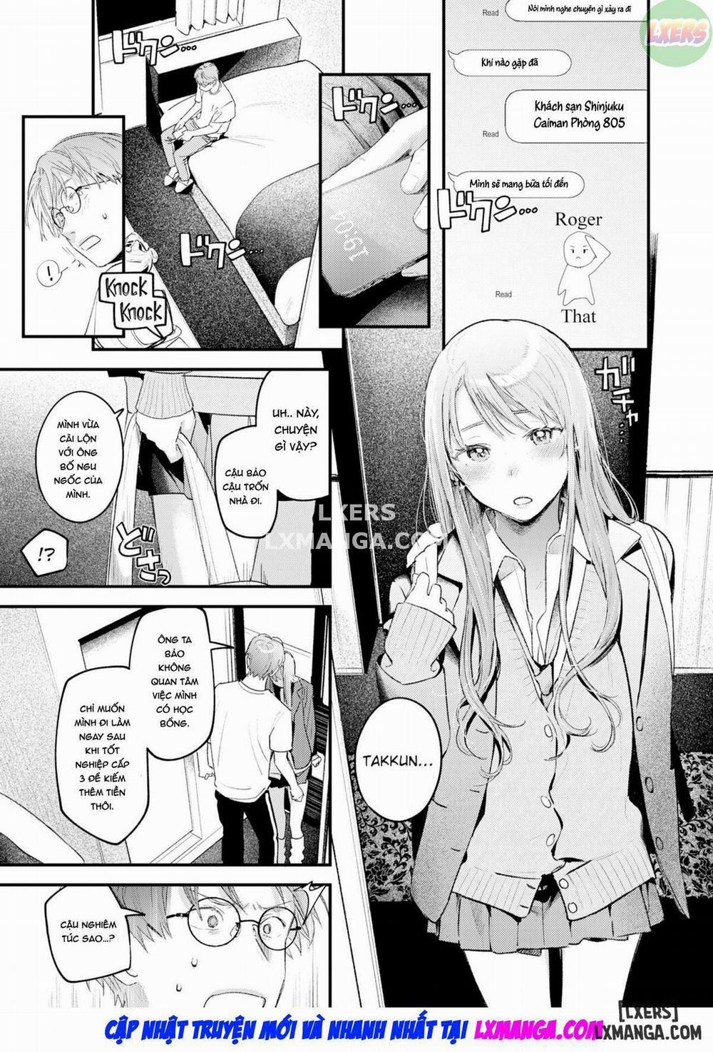 Wait For It Oneshot trang 15
