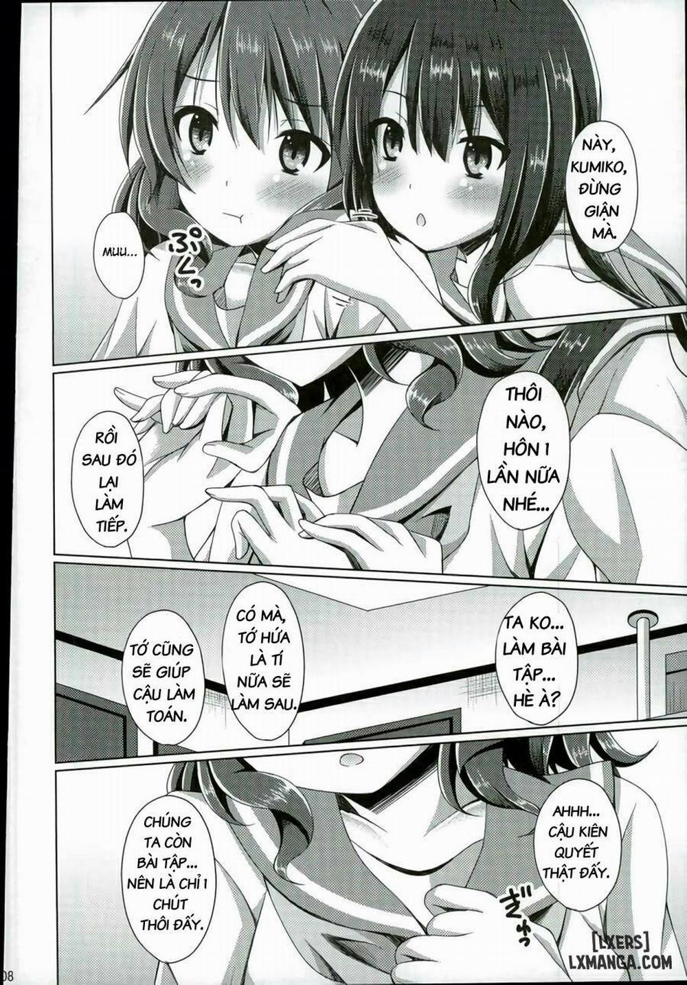 Wait Reina... It's alright leave it to me Oneshot trang 4