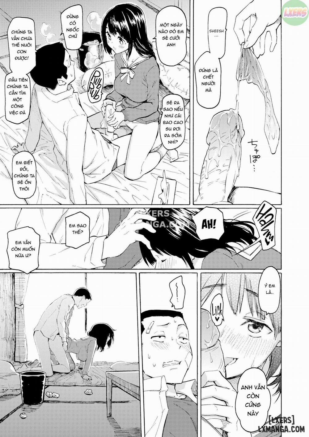 Waiting For Summer Oneshot trang 2