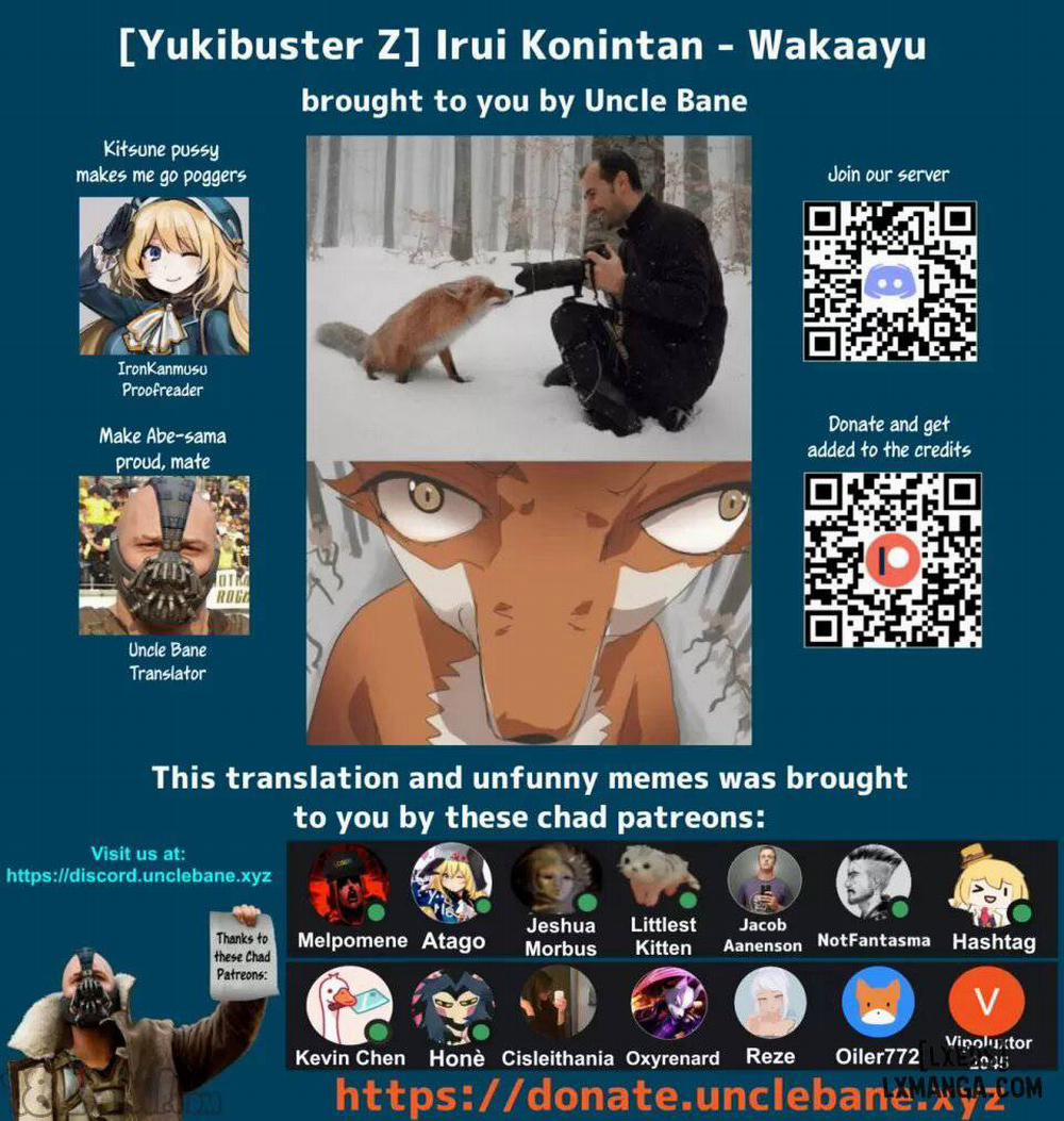 Wakaayu Oneshot trang 23