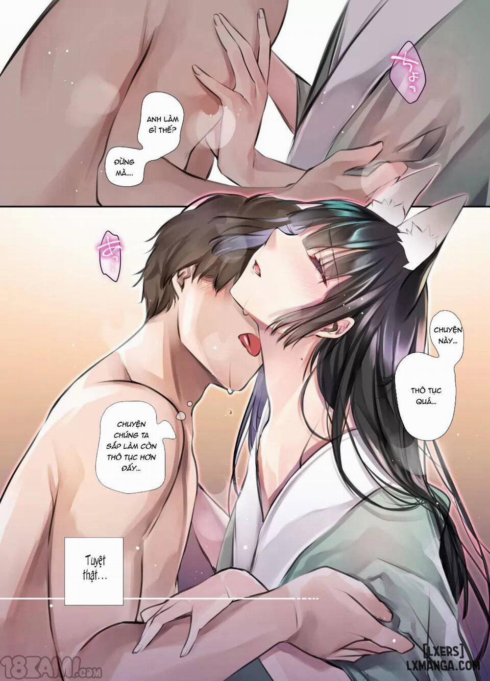 Wakaayu Oneshot trang 7