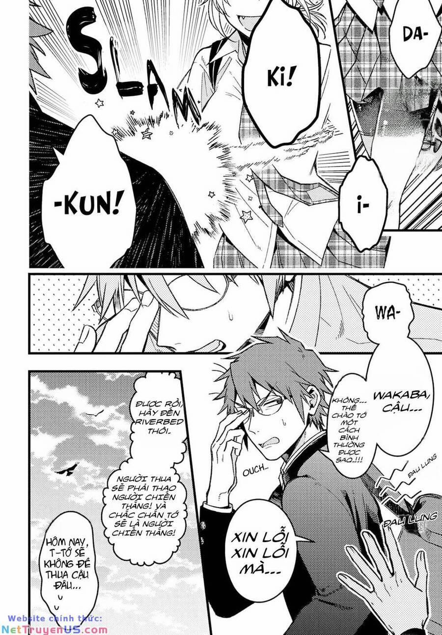 Wakaba-Chan Wa Wakarasetai 1 trang 2