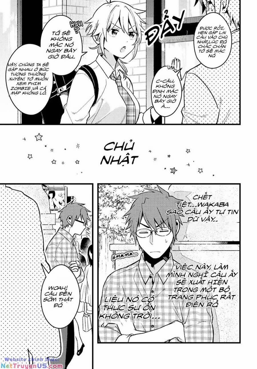 Wakaba-Chan Wa Wakarasetai 1 trang 7