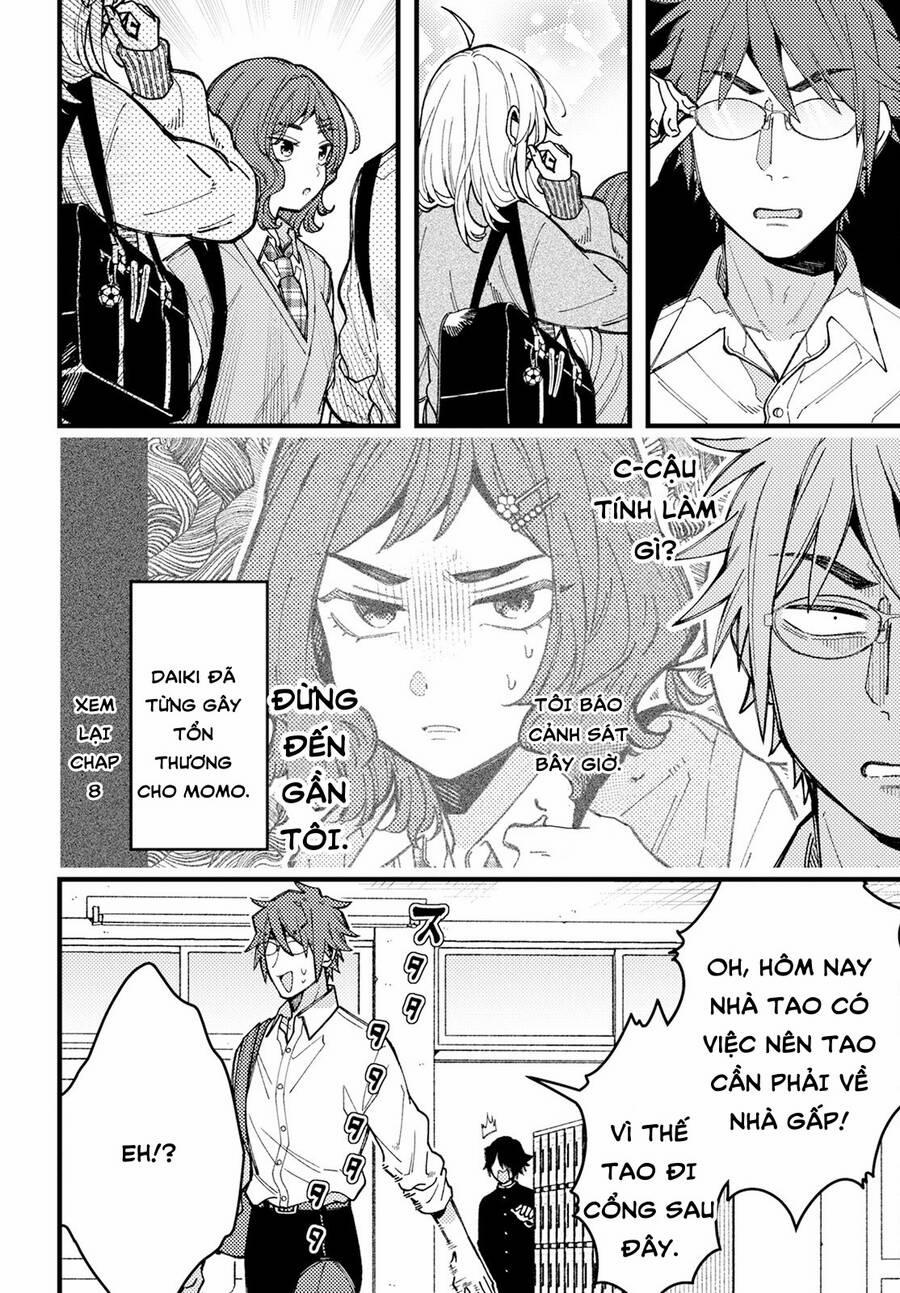 Wakaba-Chan Wa Wakarasetai 10 trang 10