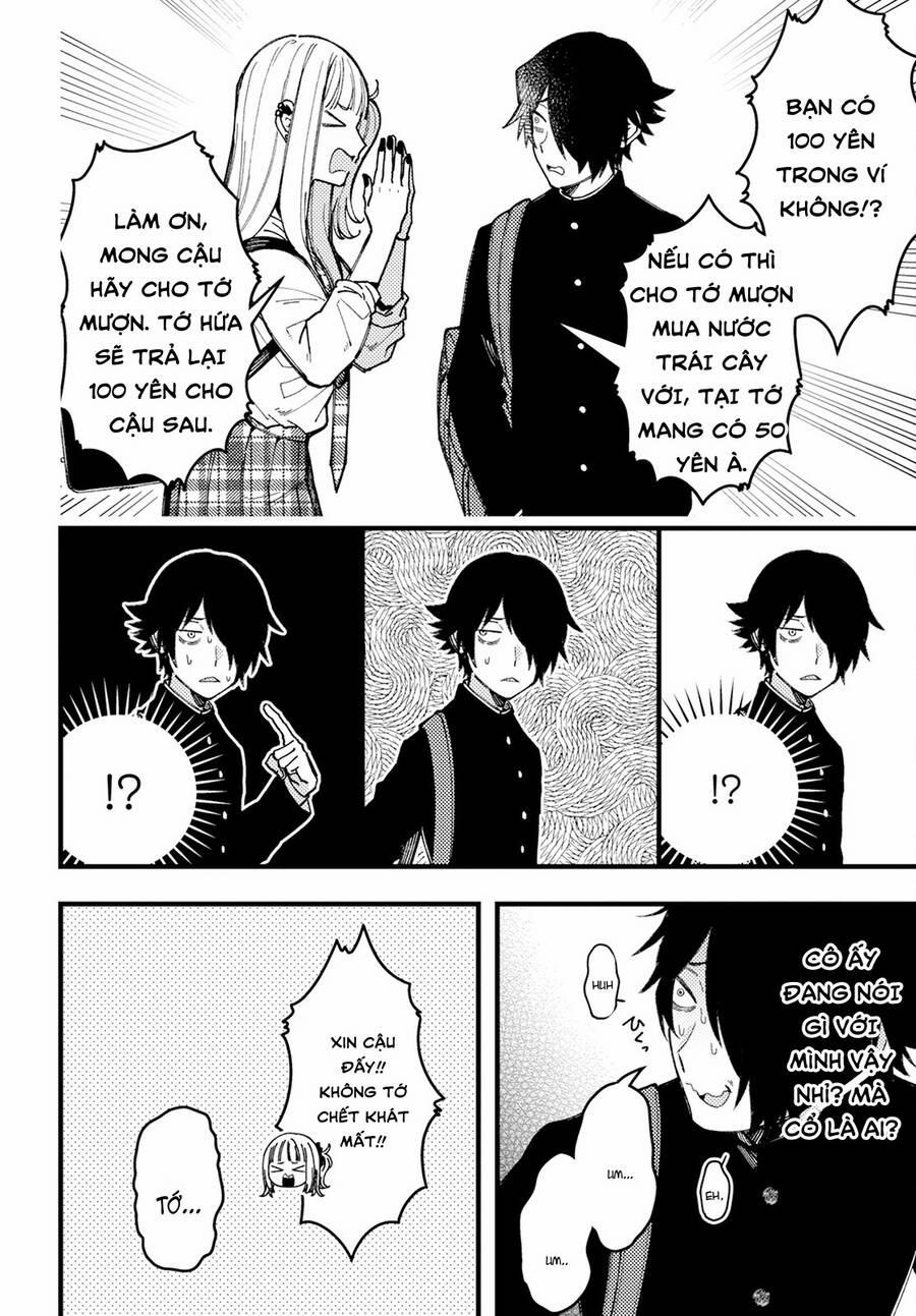 Wakaba-Chan Wa Wakarasetai 10 trang 4