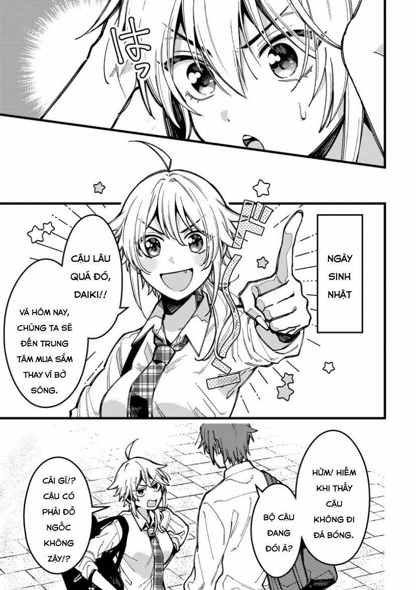 Wakaba-Chan Wa Wakarasetai 11 trang 5