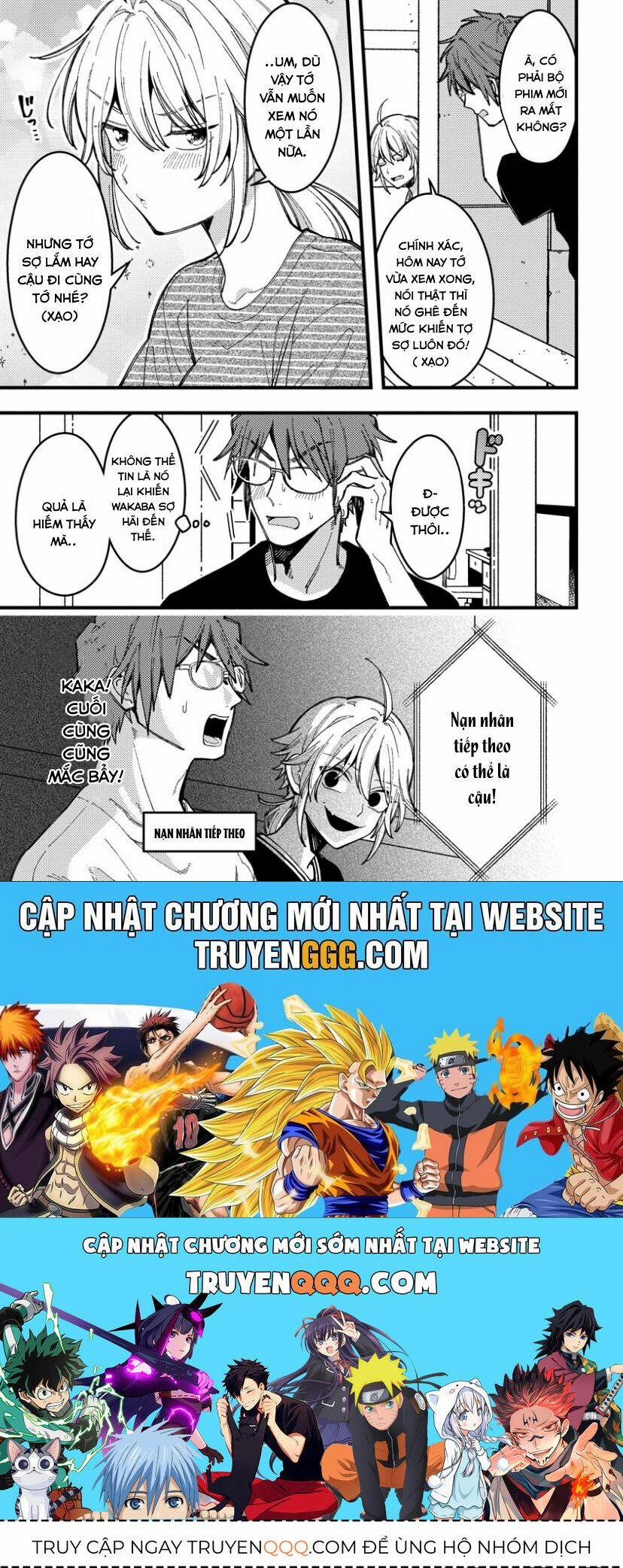 Wakaba-Chan Wa Wakarasetai 14.5 trang 2